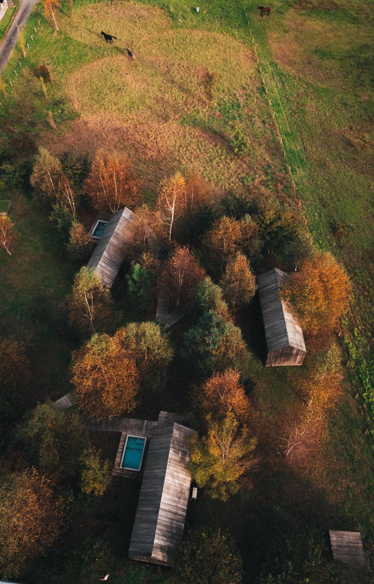 Mu_Moradas No Ulla Teo Dış mekan fotoğraf